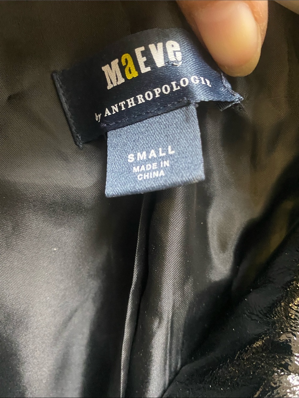 Maeve Emerald Green Faux Fur Zip-Up Jacket - Picture 2 of 7